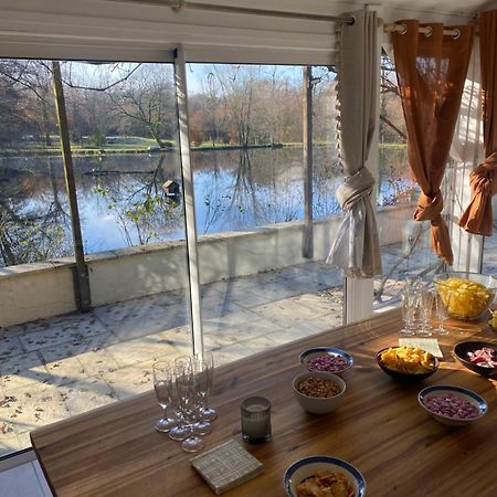 Chirac  La Petite Maison Au Bord De L'Etang מראה חיצוני תמונה