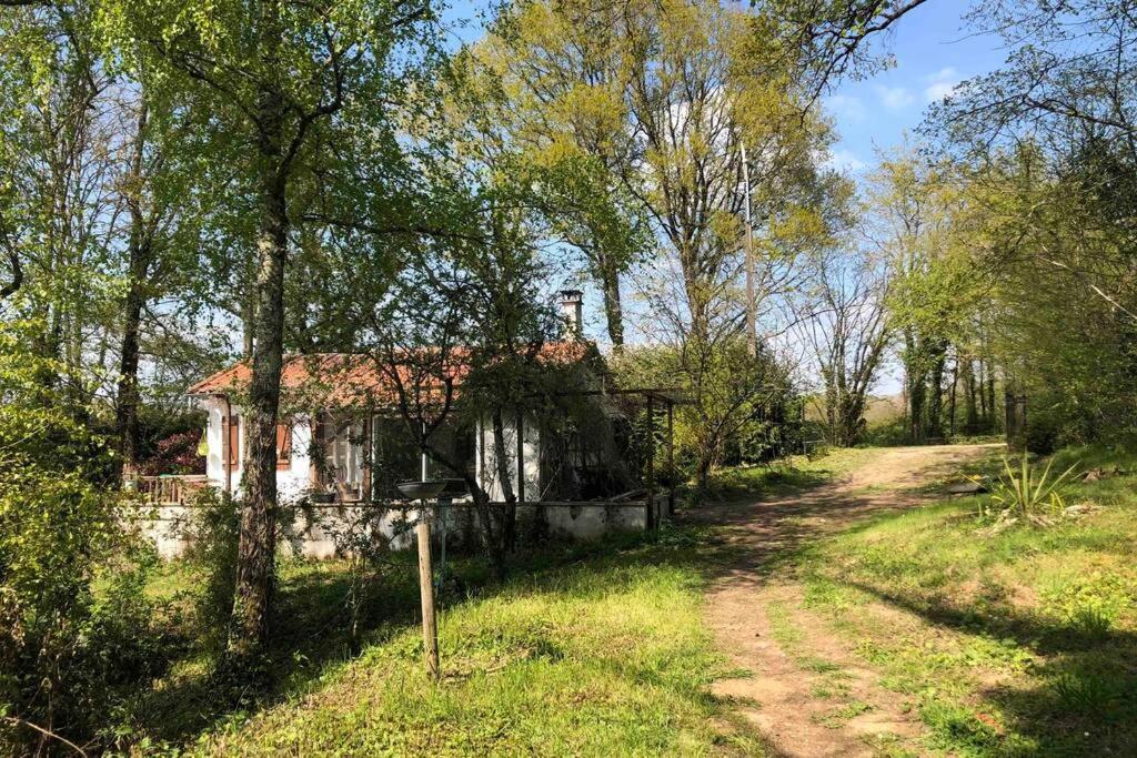 Chirac  La Petite Maison Au Bord De L'Etang מראה חיצוני תמונה